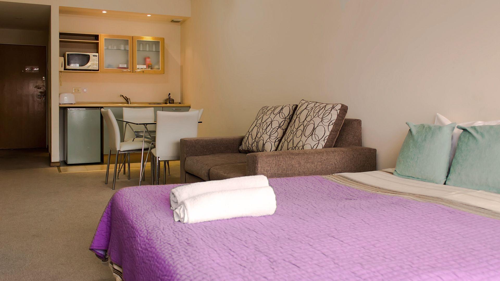 Callao Plaza Suites ブエノスアイレス エクステリア 写真