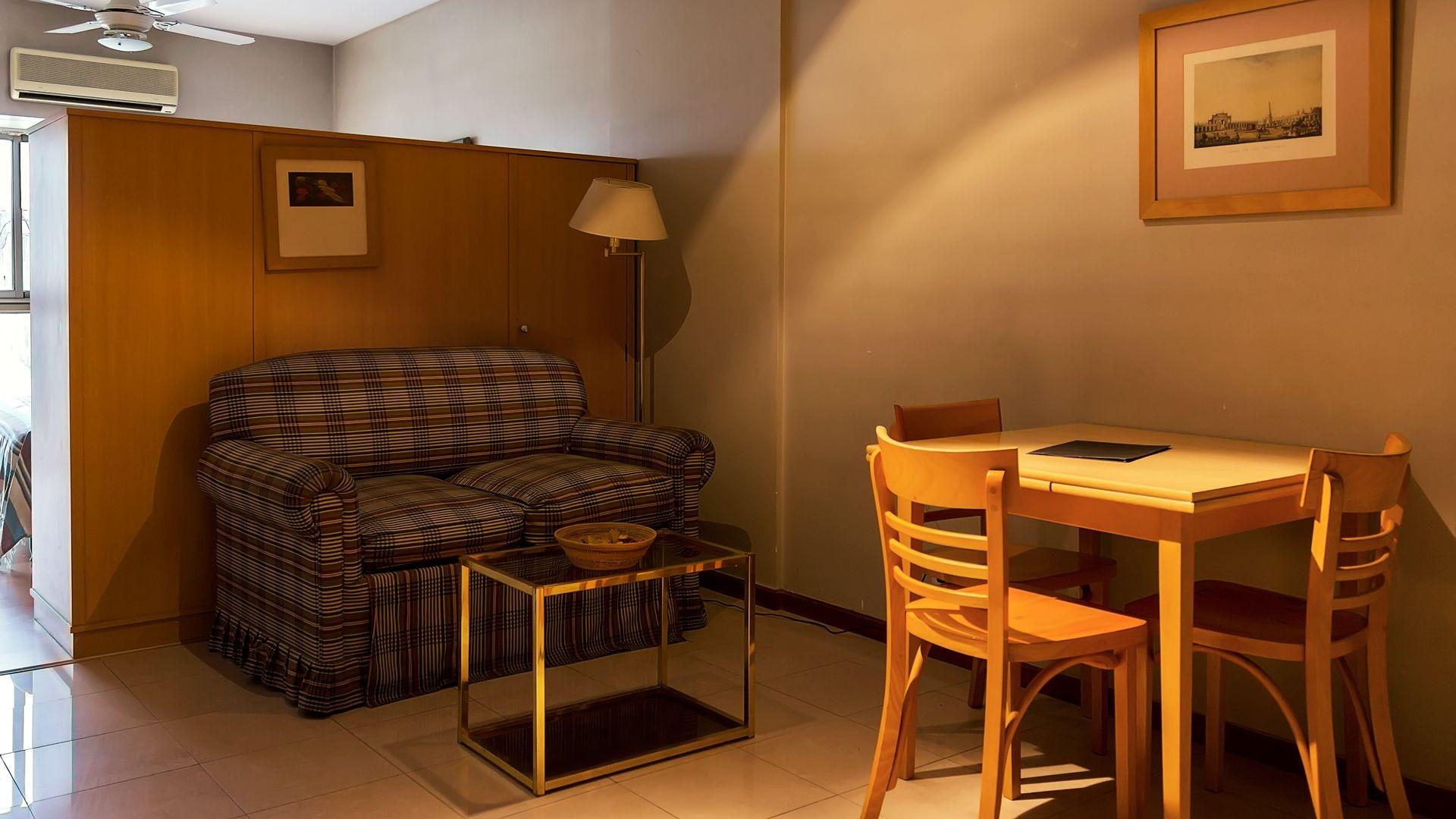 Callao Plaza Suites ブエノスアイレス エクステリア 写真