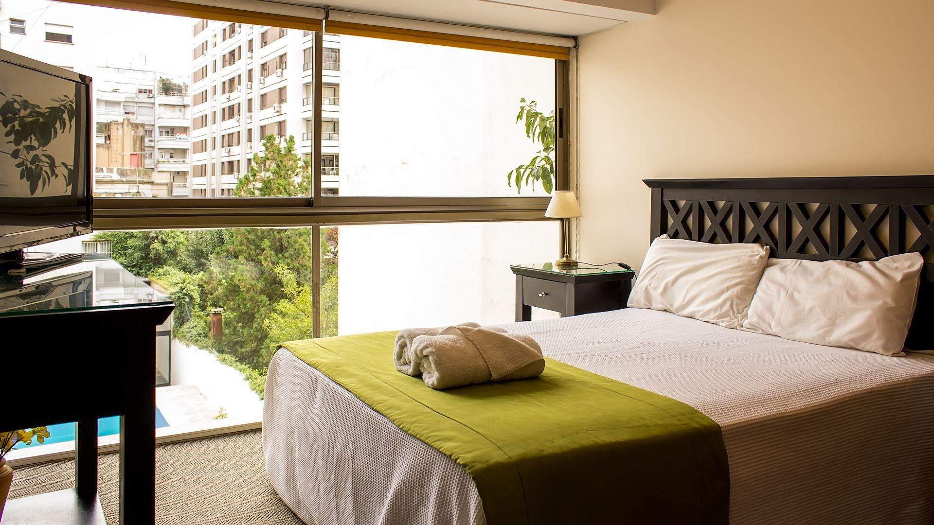 Callao Plaza Suites ブエノスアイレス エクステリア 写真