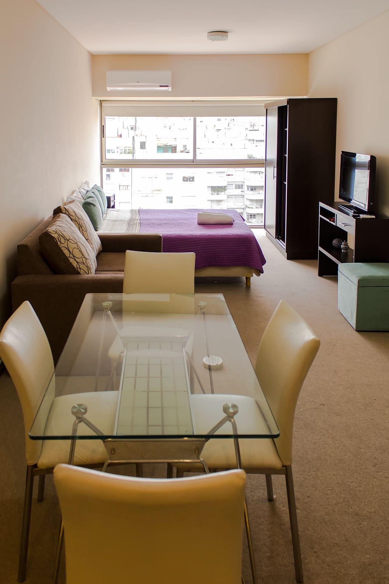 Callao Plaza Suites ブエノスアイレス エクステリア 写真