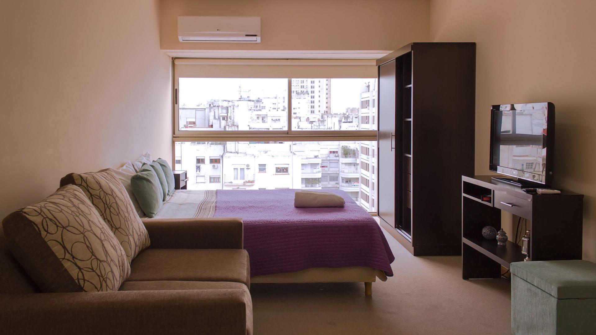 Callao Plaza Suites ブエノスアイレス エクステリア 写真