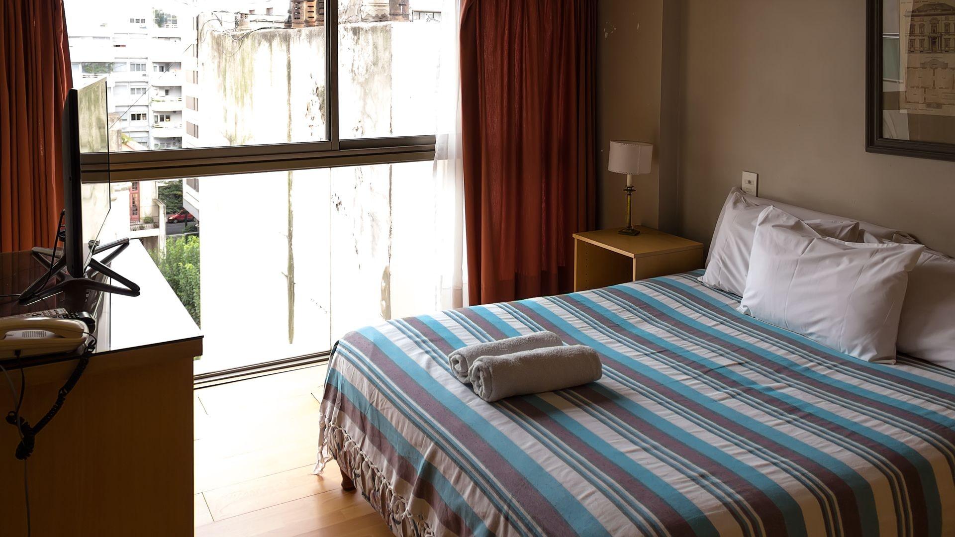 Callao Plaza Suites ブエノスアイレス エクステリア 写真
