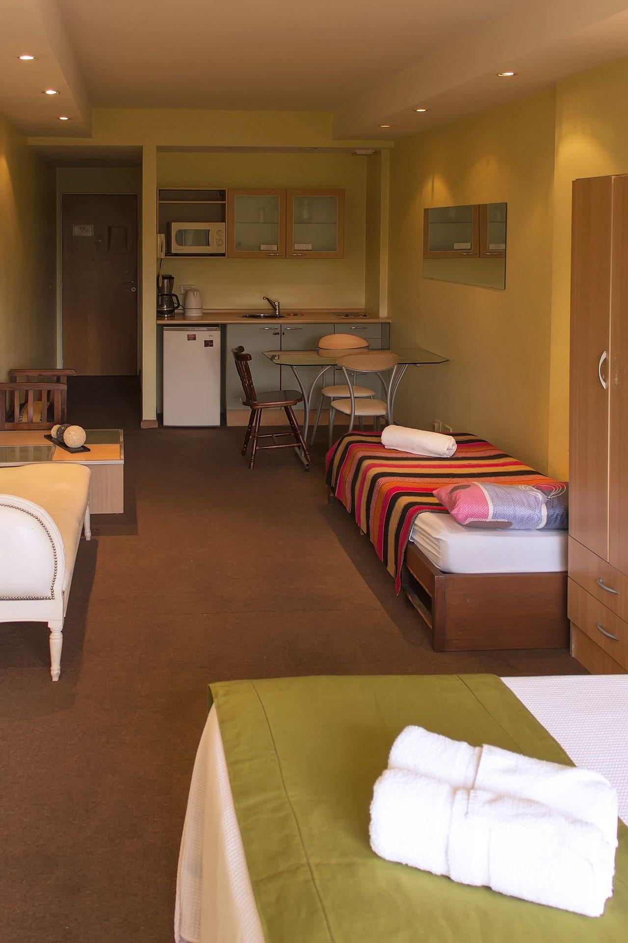 Callao Plaza Suites ブエノスアイレス エクステリア 写真