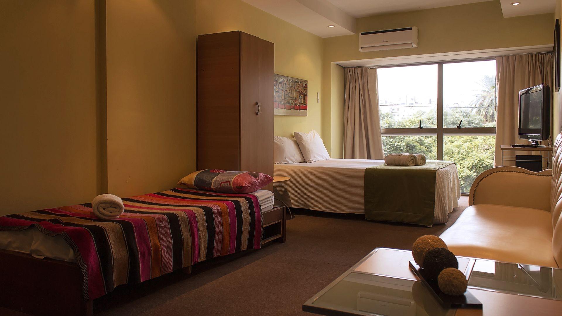 Callao Plaza Suites ブエノスアイレス エクステリア 写真