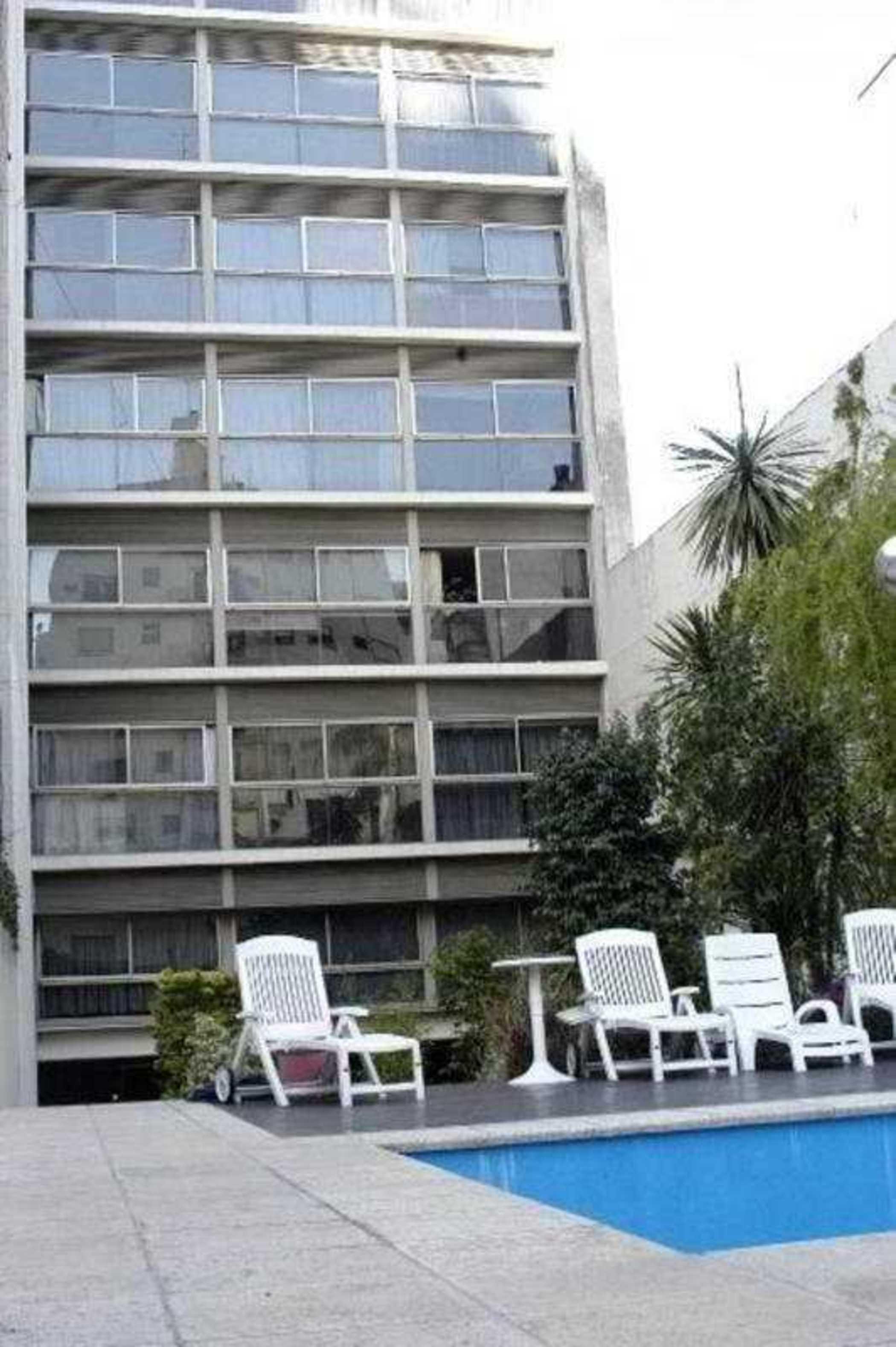 Callao Plaza Suites ブエノスアイレス エクステリア 写真