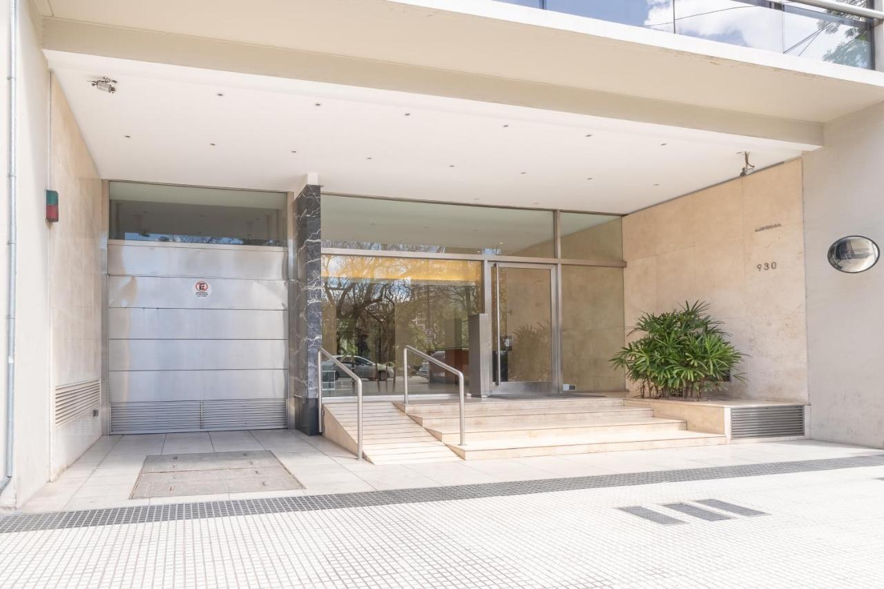 Callao Plaza Suites ブエノスアイレス エクステリア 写真