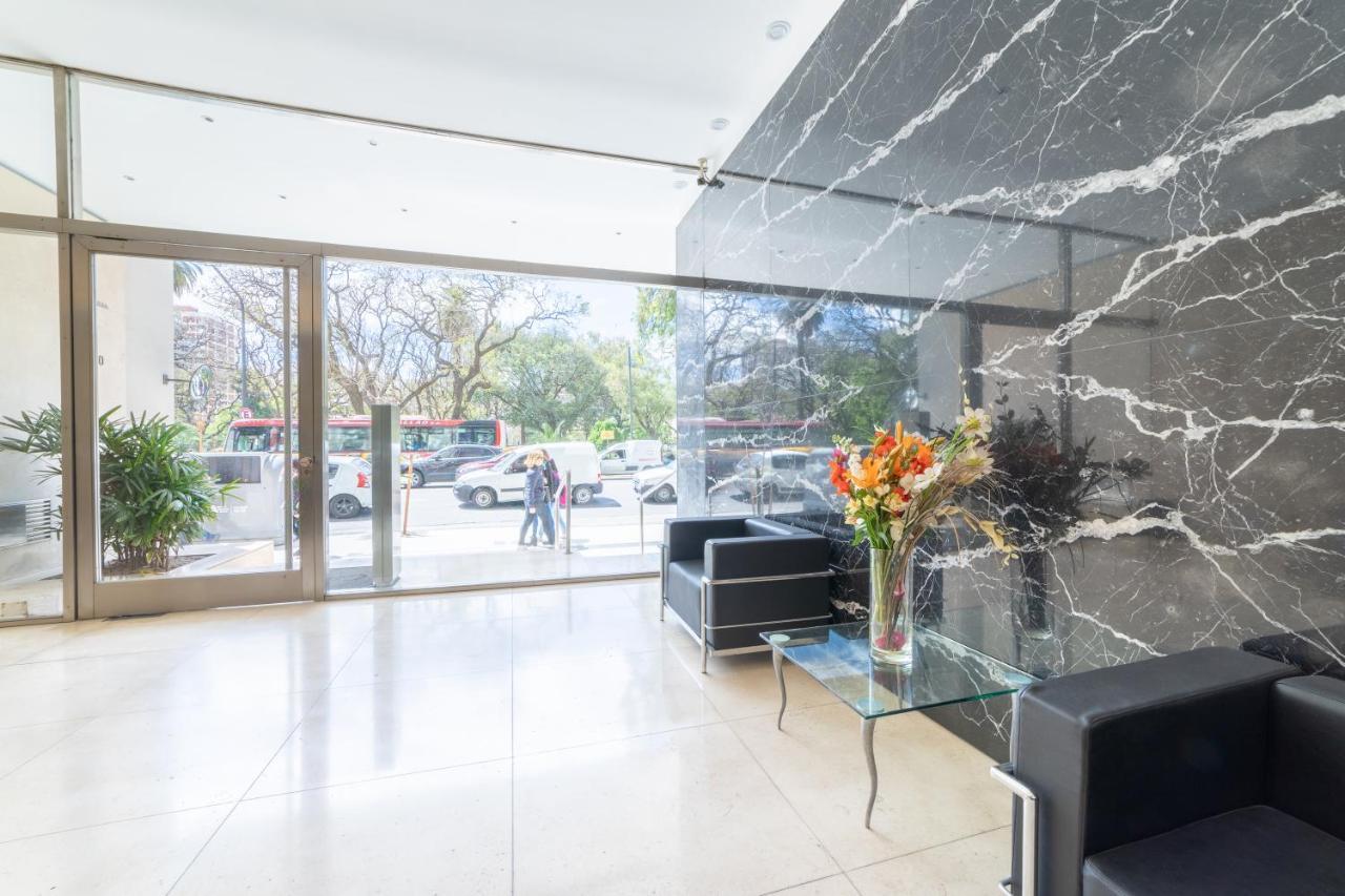 Callao Plaza Suites ブエノスアイレス エクステリア 写真