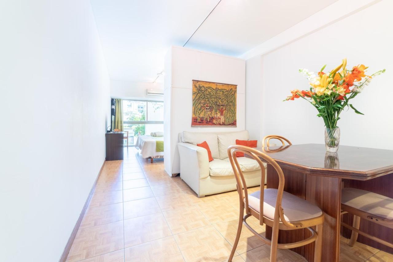 Callao Plaza Suites ブエノスアイレス エクステリア 写真