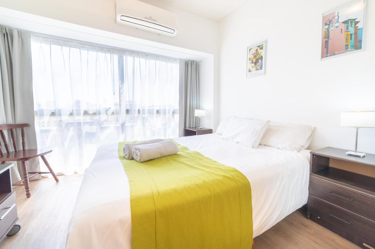 Callao Plaza Suites ブエノスアイレス エクステリア 写真
