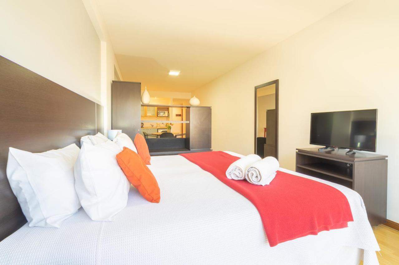 Callao Plaza Suites ブエノスアイレス エクステリア 写真