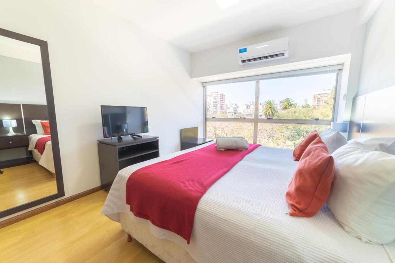 Callao Plaza Suites ブエノスアイレス エクステリア 写真